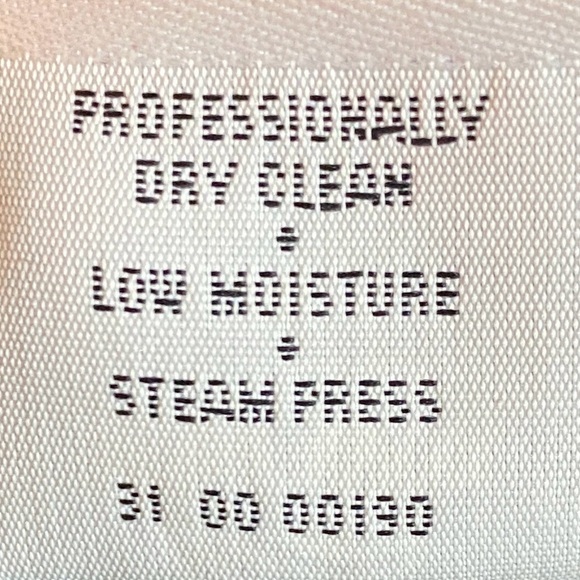 Vintage Pendleton Four Pocket Red Navy Plaid Pattern Button Up Blazer Size 14W - Picture 12 of 13